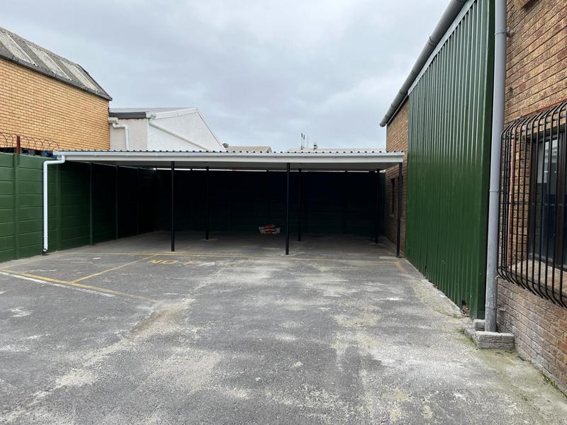 To Let Commercial Property for Rent in Montague Gardens Western Cape